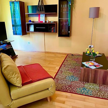 Luxurious City Apartment Incl Garage And Terrace فيينا المظهر الخارجي الصورة