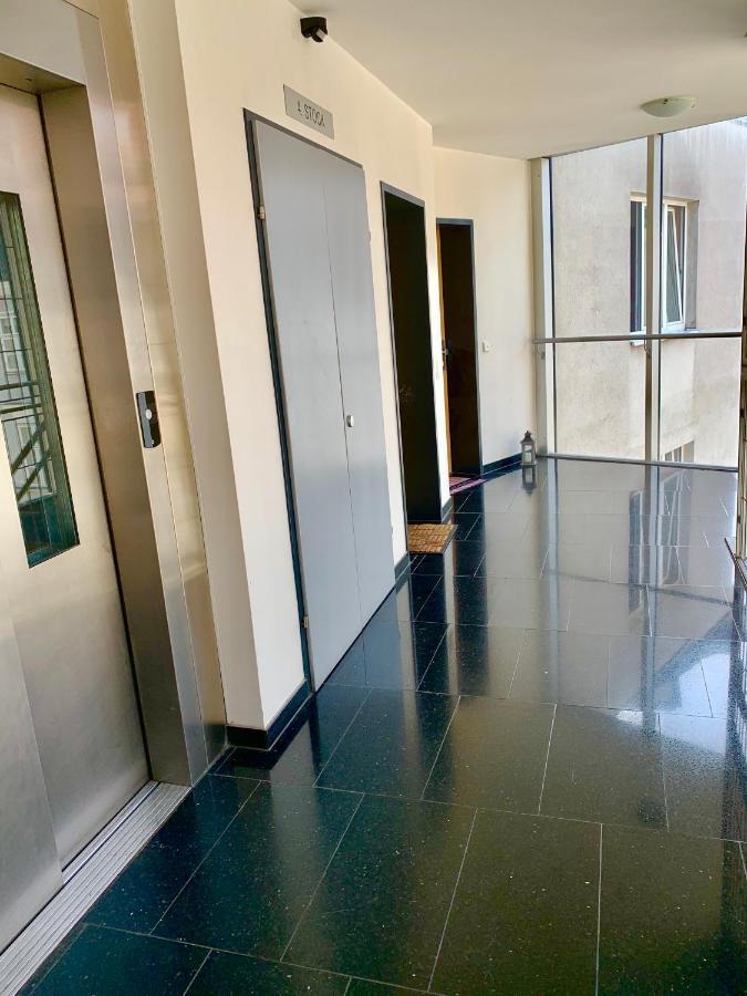 Luxurious City Apartment Incl Garage And Terrace فيينا المظهر الخارجي الصورة