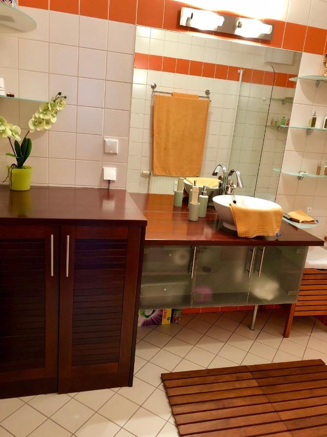 Luxurious City Apartment Incl Garage And Terrace فيينا المظهر الخارجي الصورة