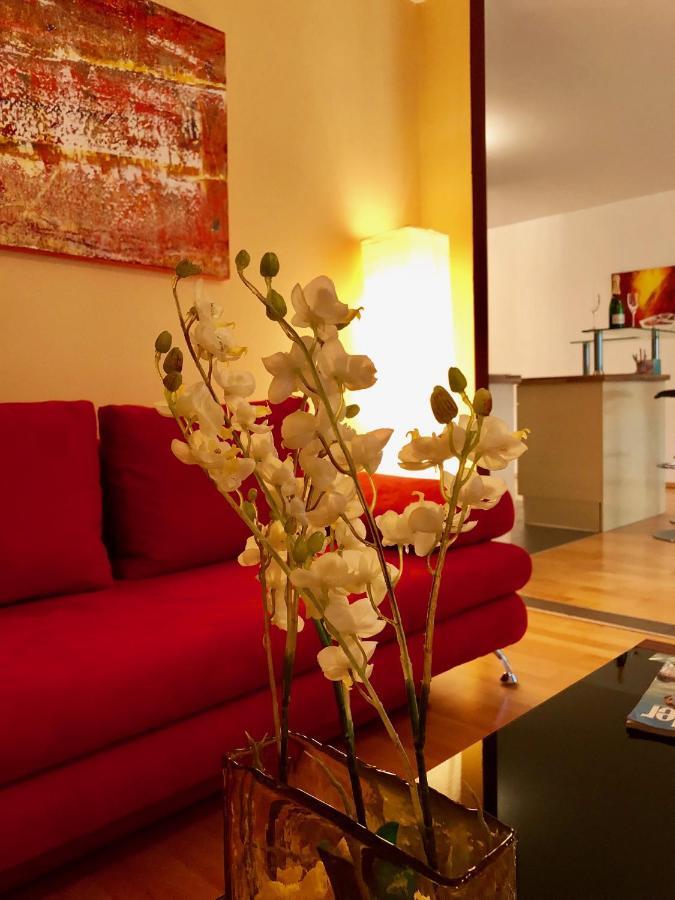 Luxurious City Apartment Incl Garage And Terrace فيينا المظهر الخارجي الصورة