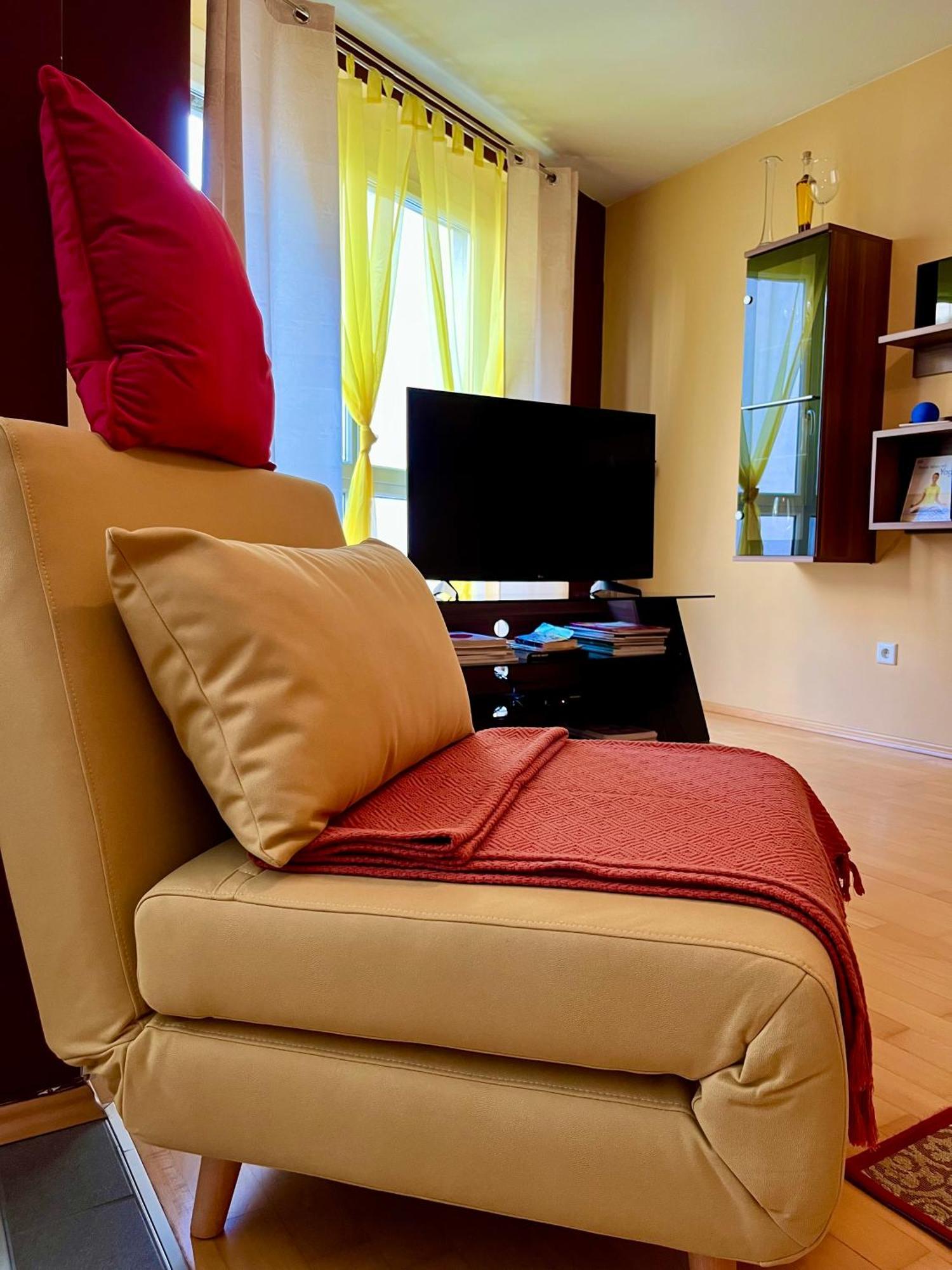 Luxurious City Apartment Incl Garage And Terrace فيينا المظهر الخارجي الصورة